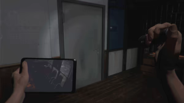CASE: Animatronics video 1