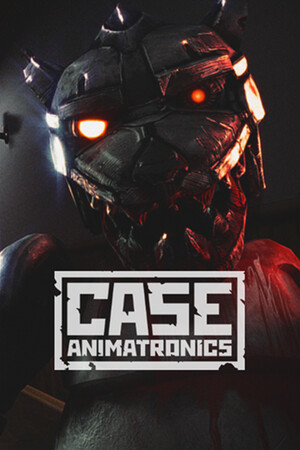 Cover art of CASE: Animatronics