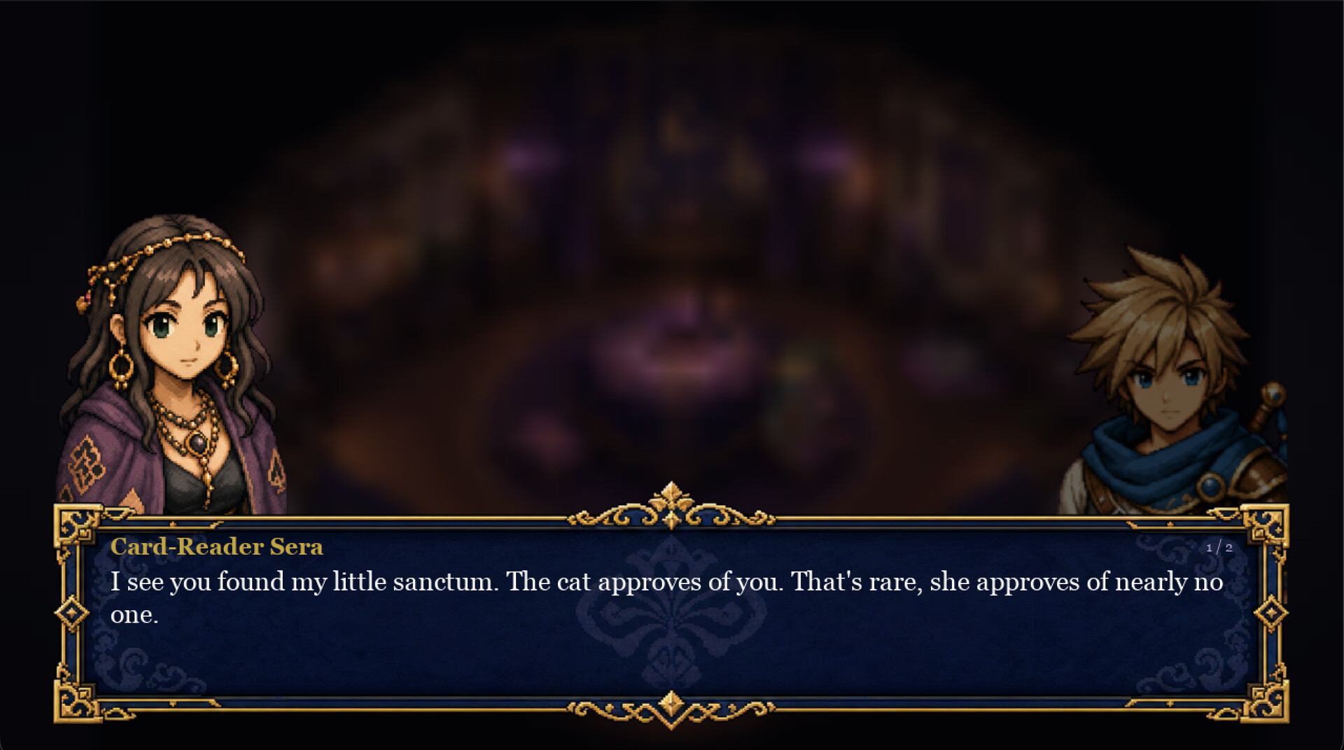 Card Knight: Astral Arcana screenshot #4