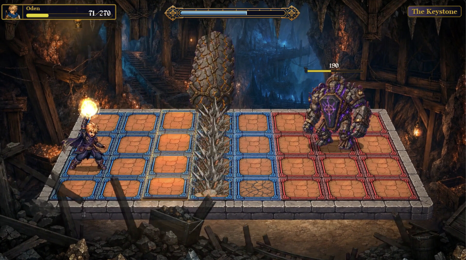 Card Knight: Astral Arcana screenshot #1
