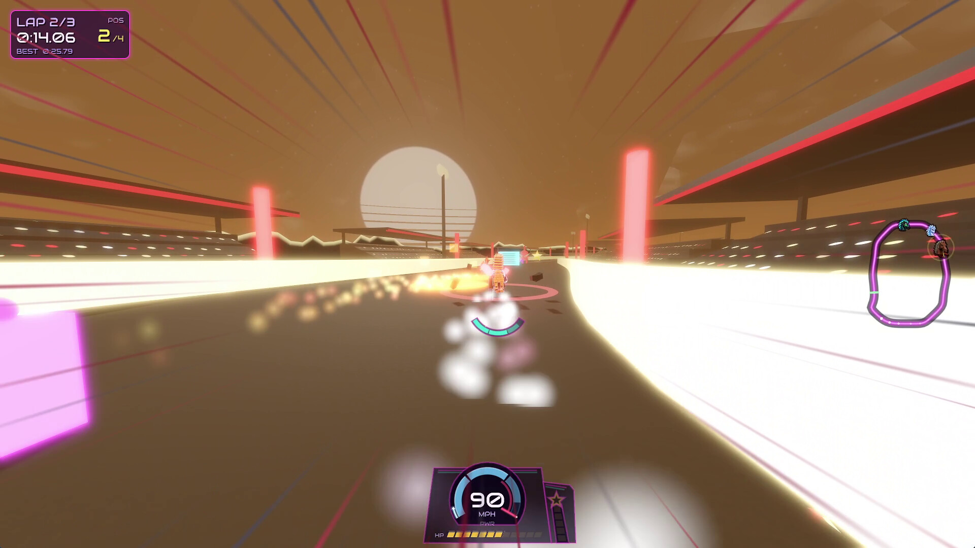 Power Pony Drift screenshot 12
