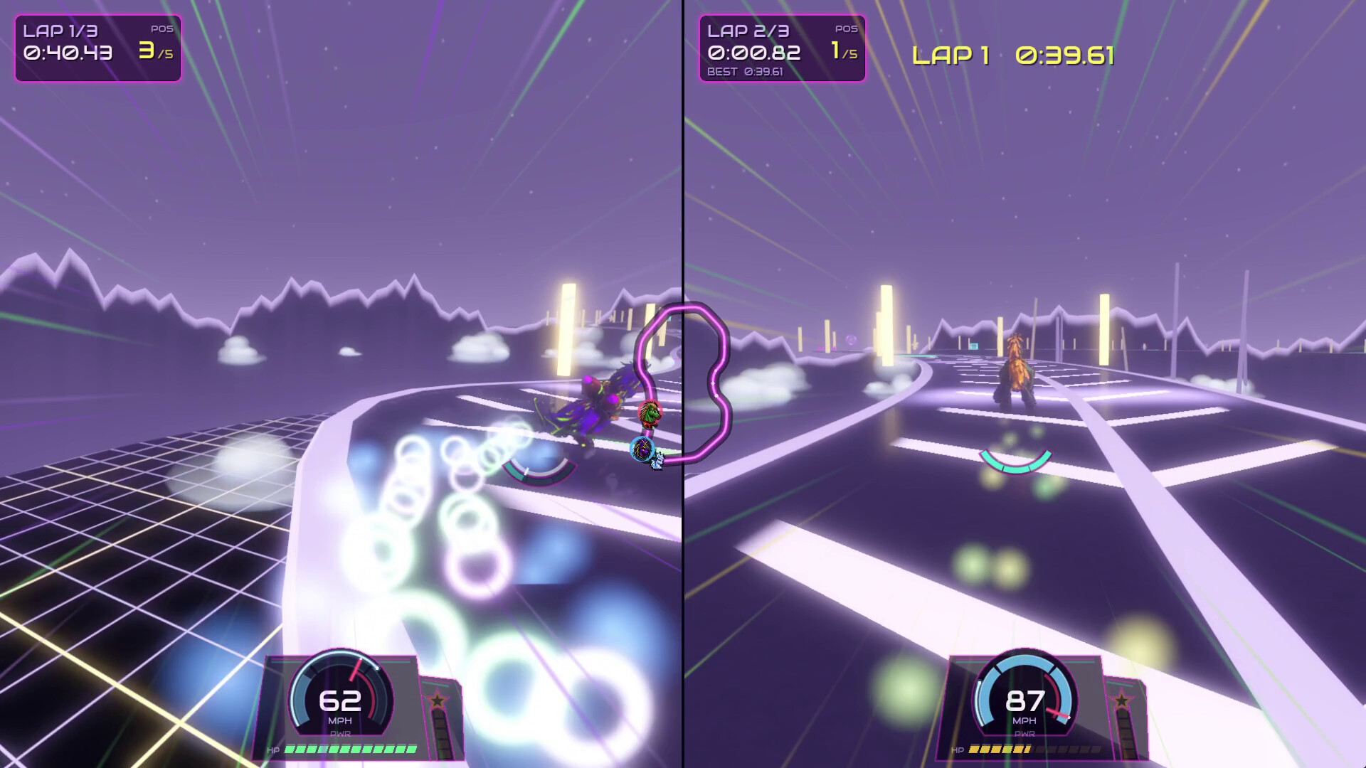 Power Pony Drift screenshot 5