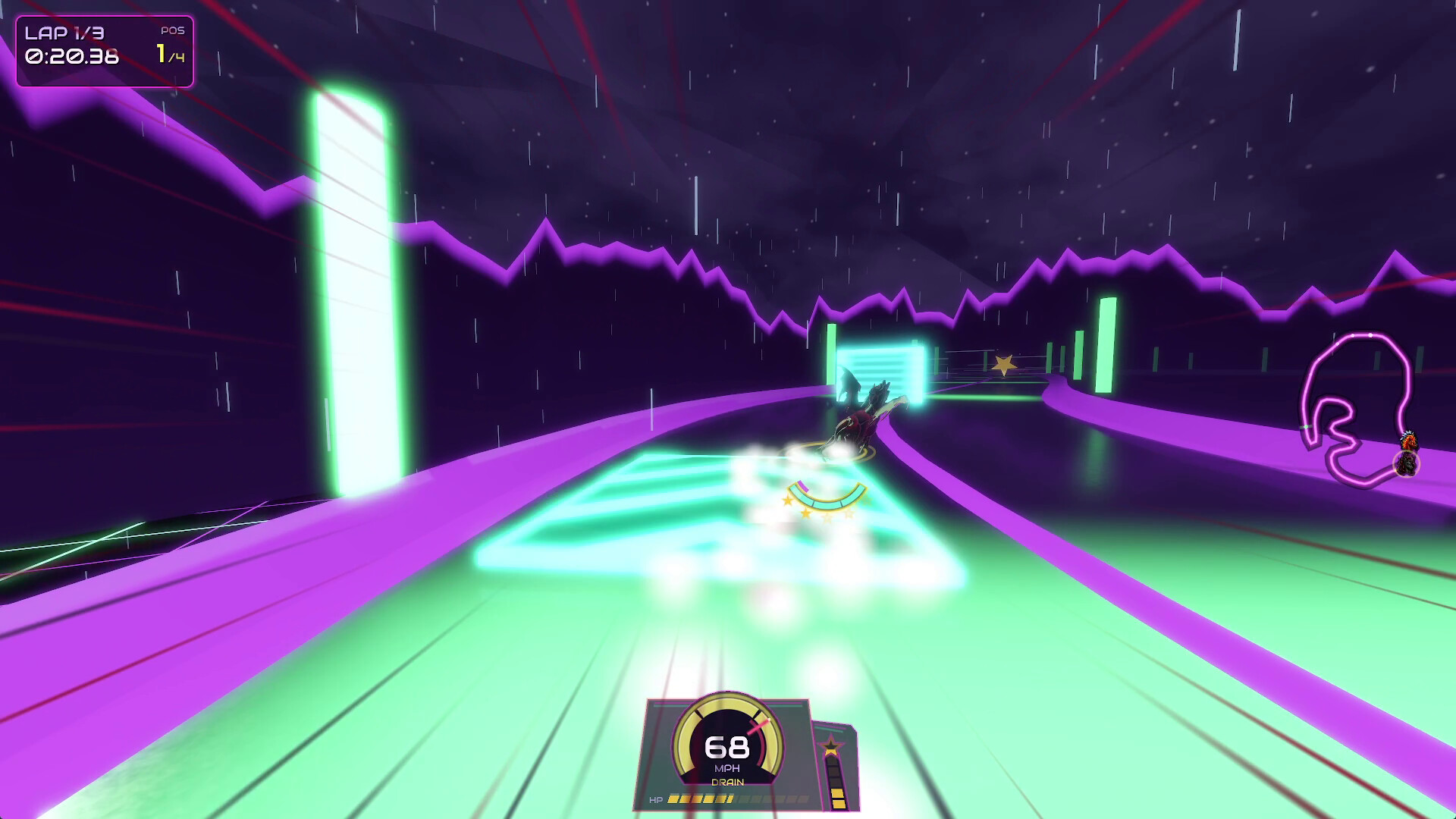 Power Pony Drift screenshot 11