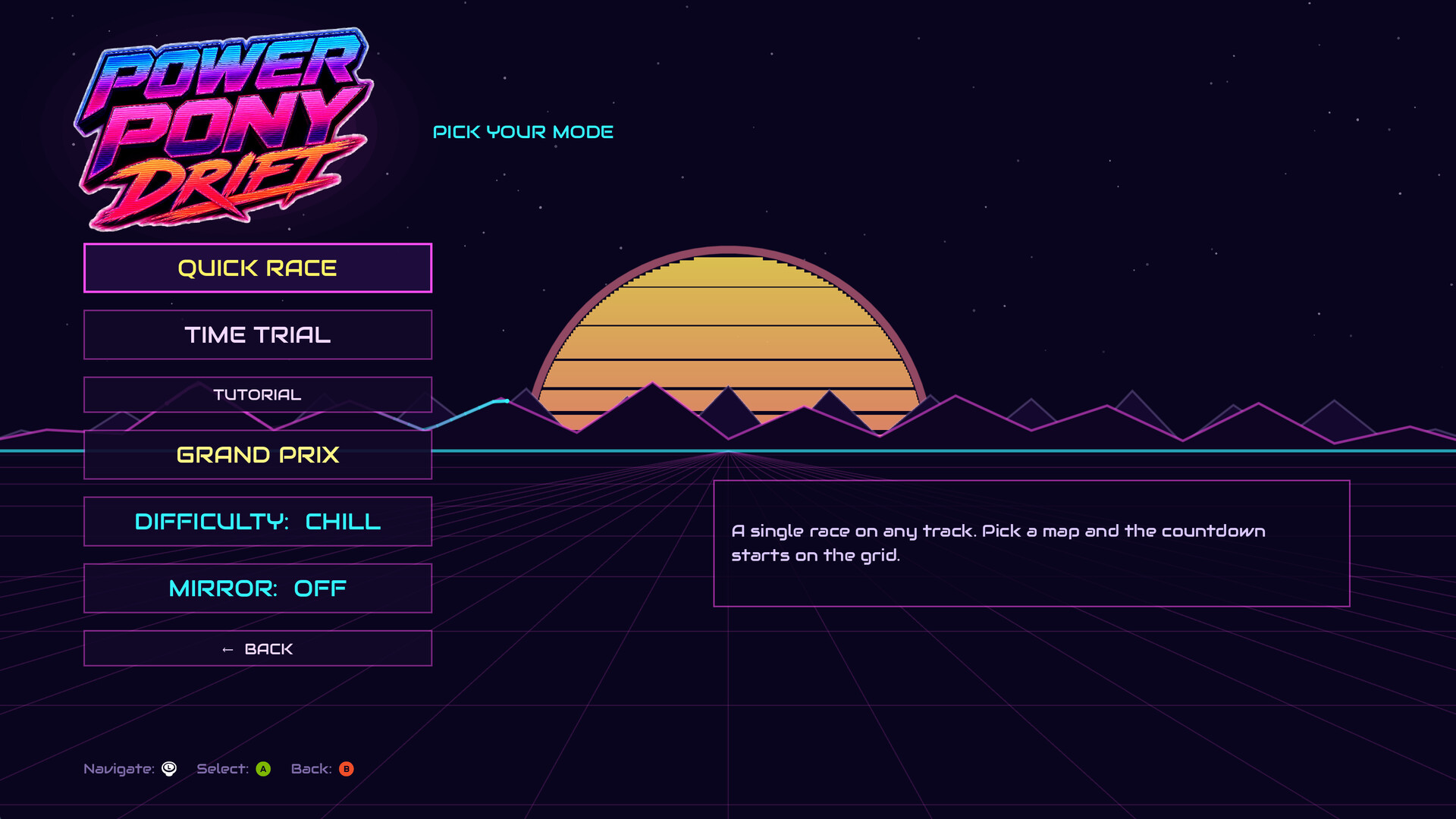 Power Pony Drift screenshot 8
