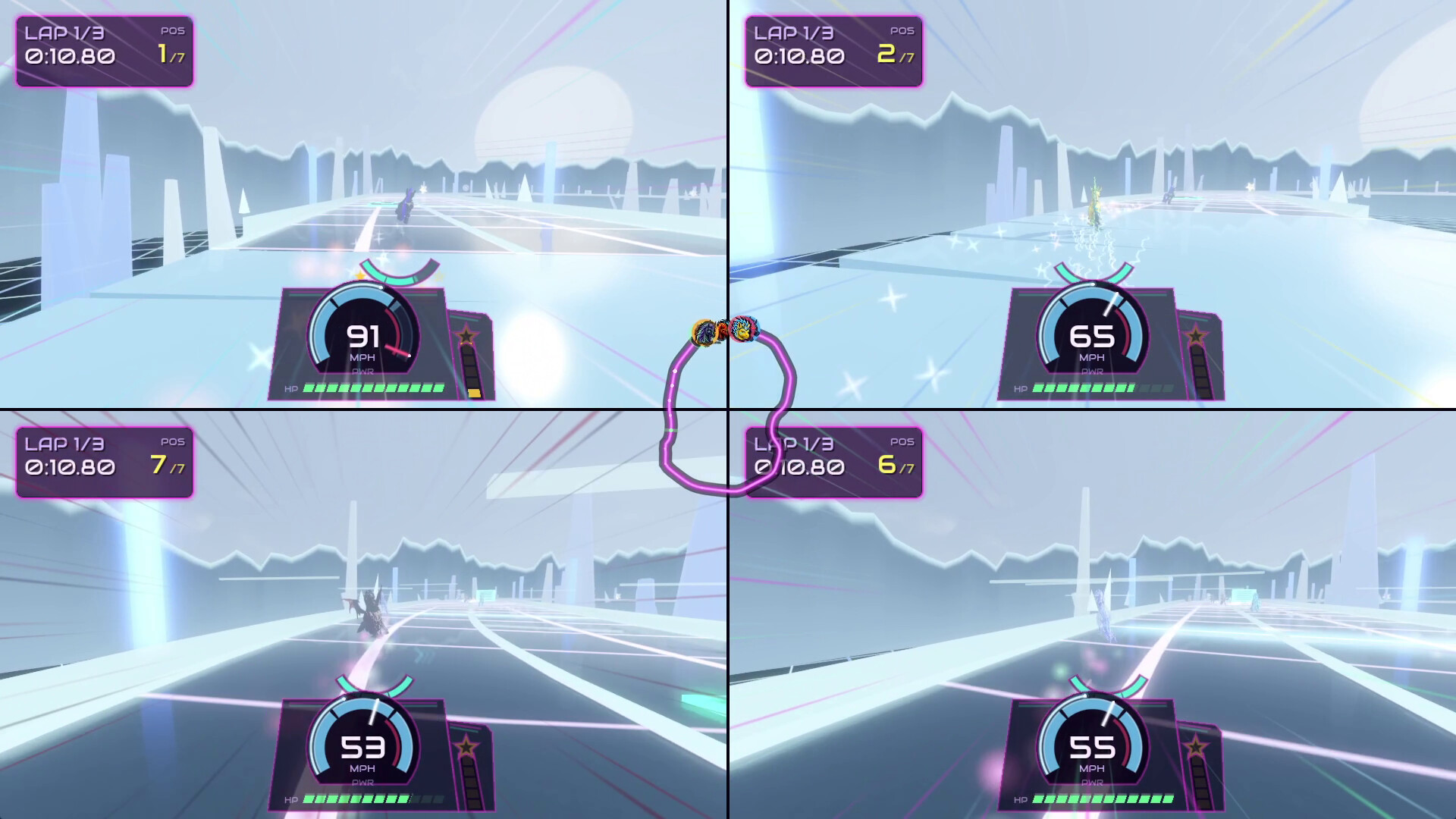 Power Pony Drift screenshot 6