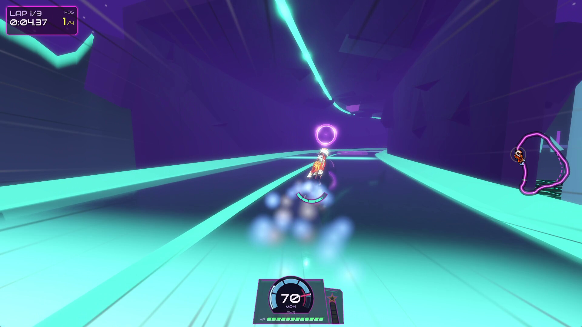 Power Pony Drift screenshot 13