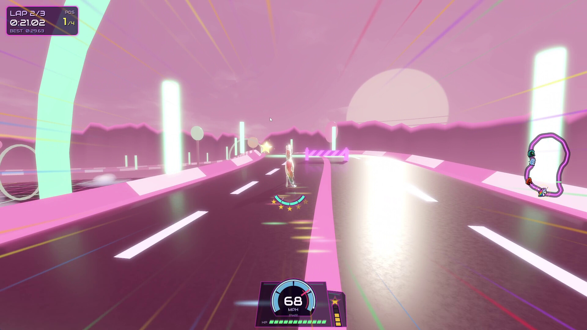 Power Pony Drift screenshot 10