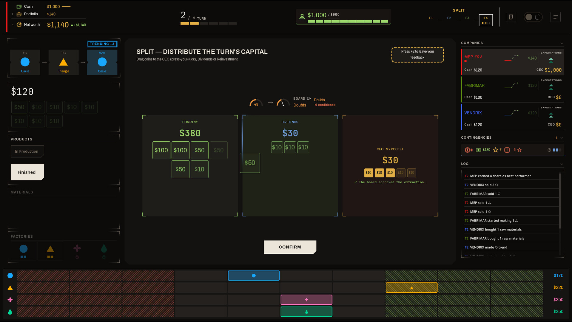 Market Fit screenshot 1