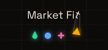 Market Fit — Steam game cover