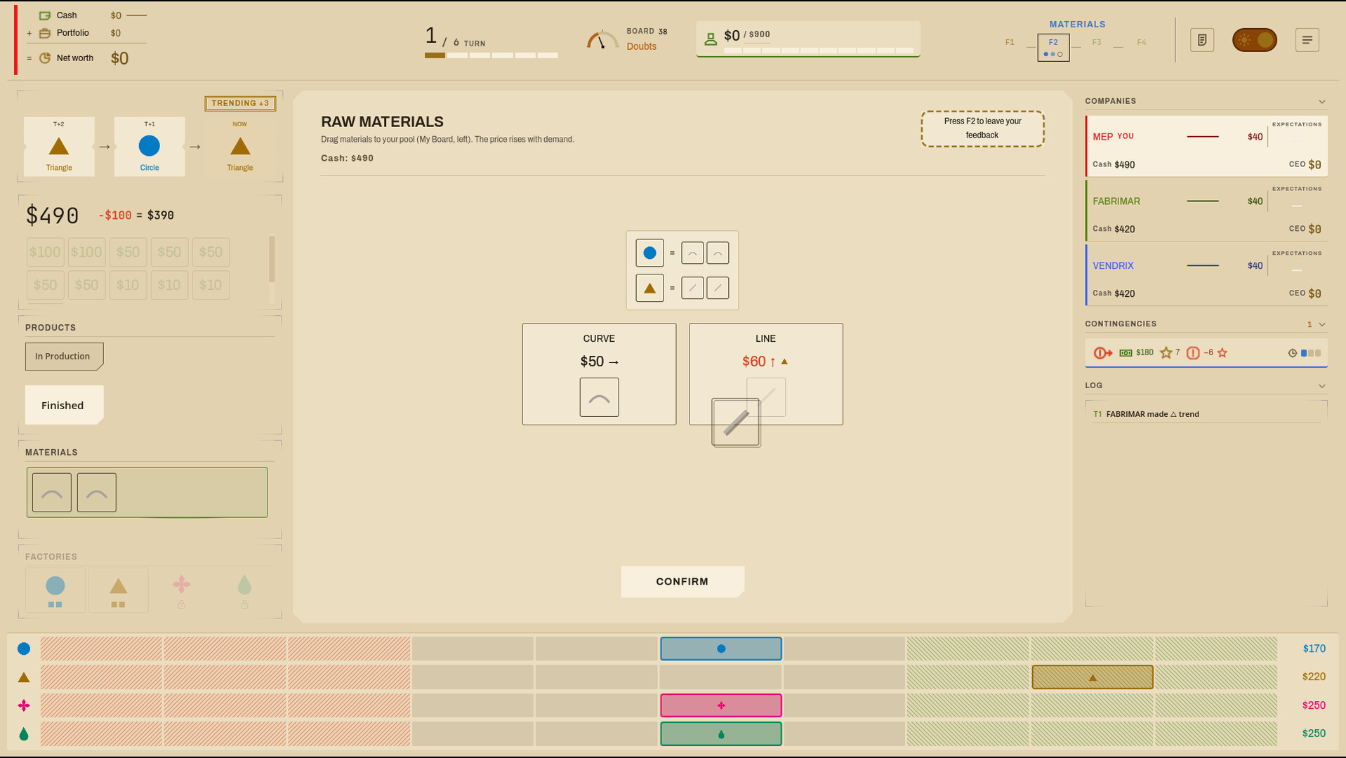 Market Fit screenshot 3