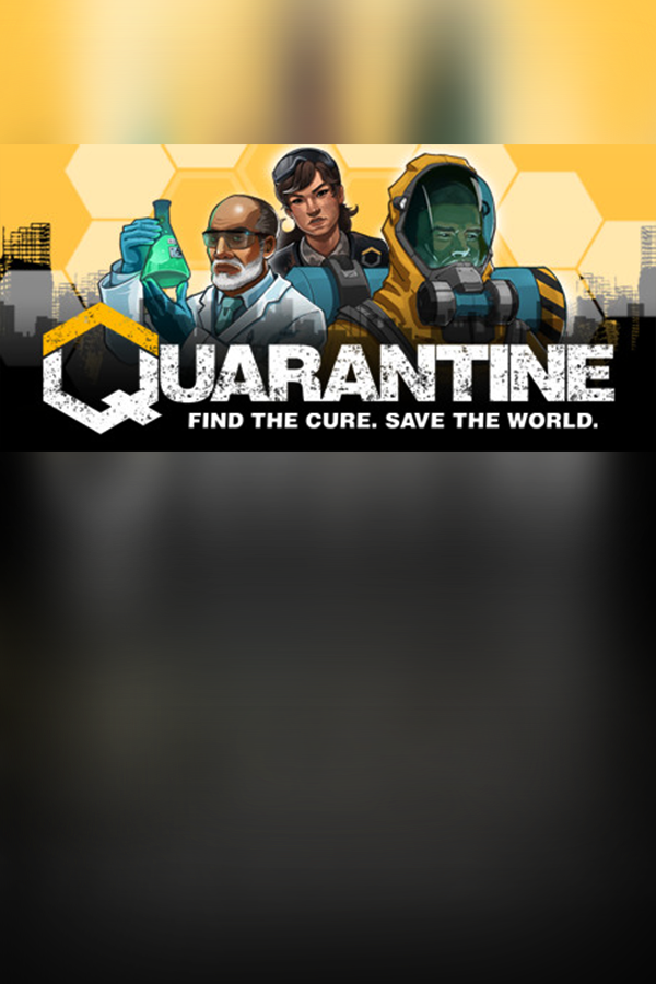 Cover art of Quarantine