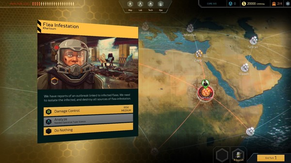Screenshot 4 of Quarantine