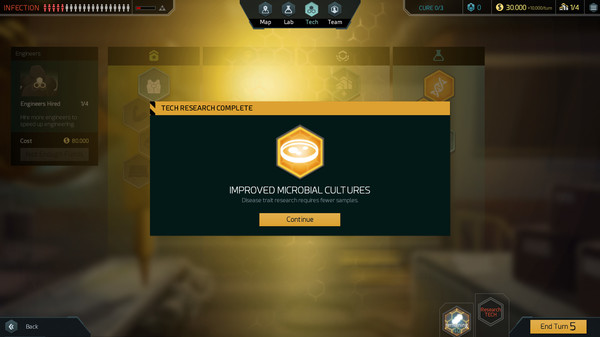 Screenshot 3 of Quarantine