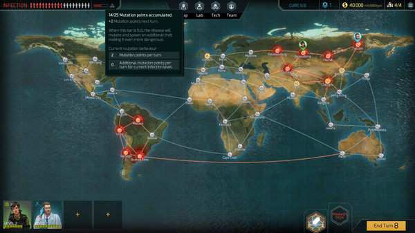 Screenshot 2 of Quarantine