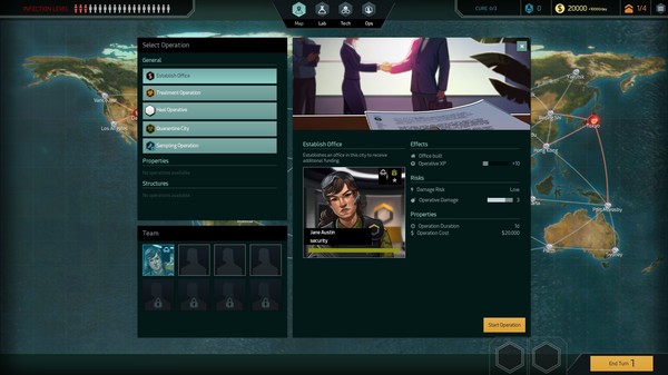 Screenshot 7 of Quarantine