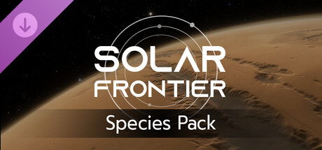 Capa oficial de Solar Frontier Species Expansion