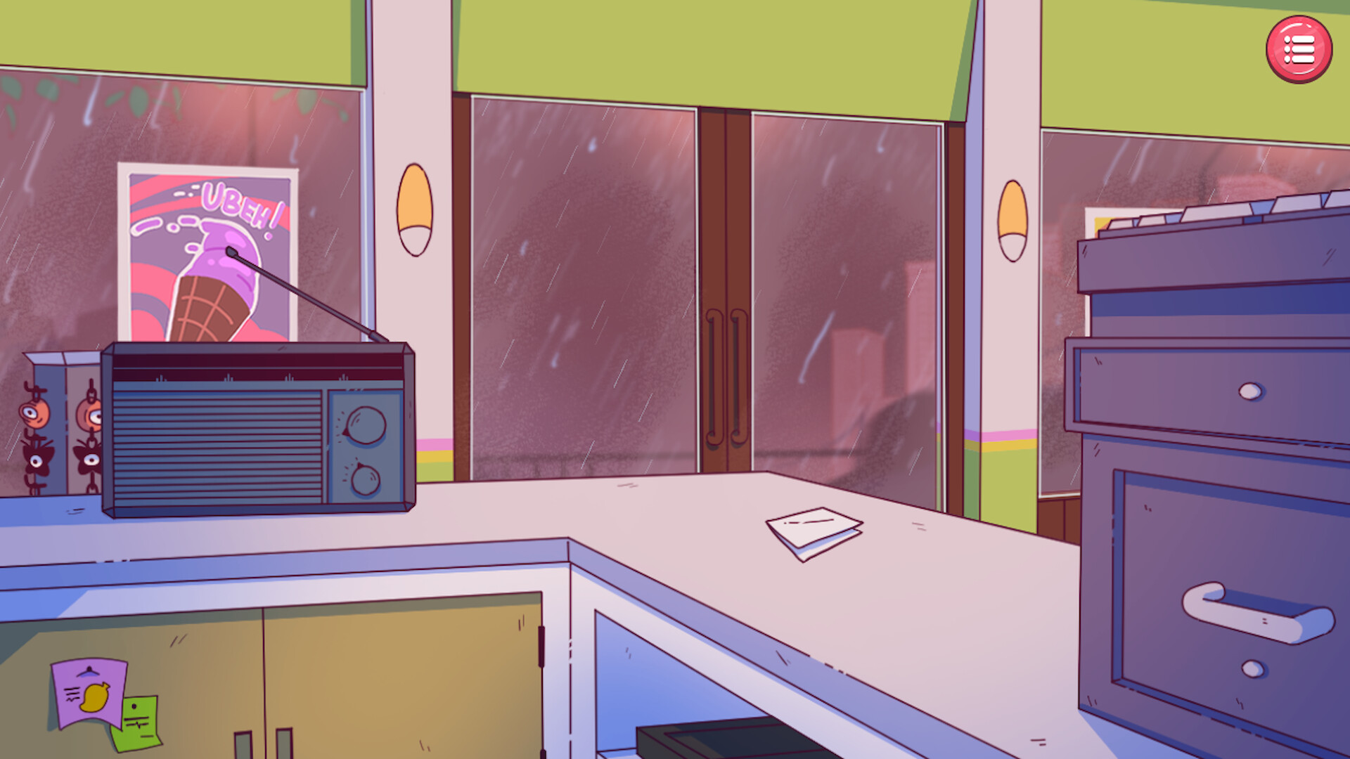 She Only Visits at Night screenshot #12