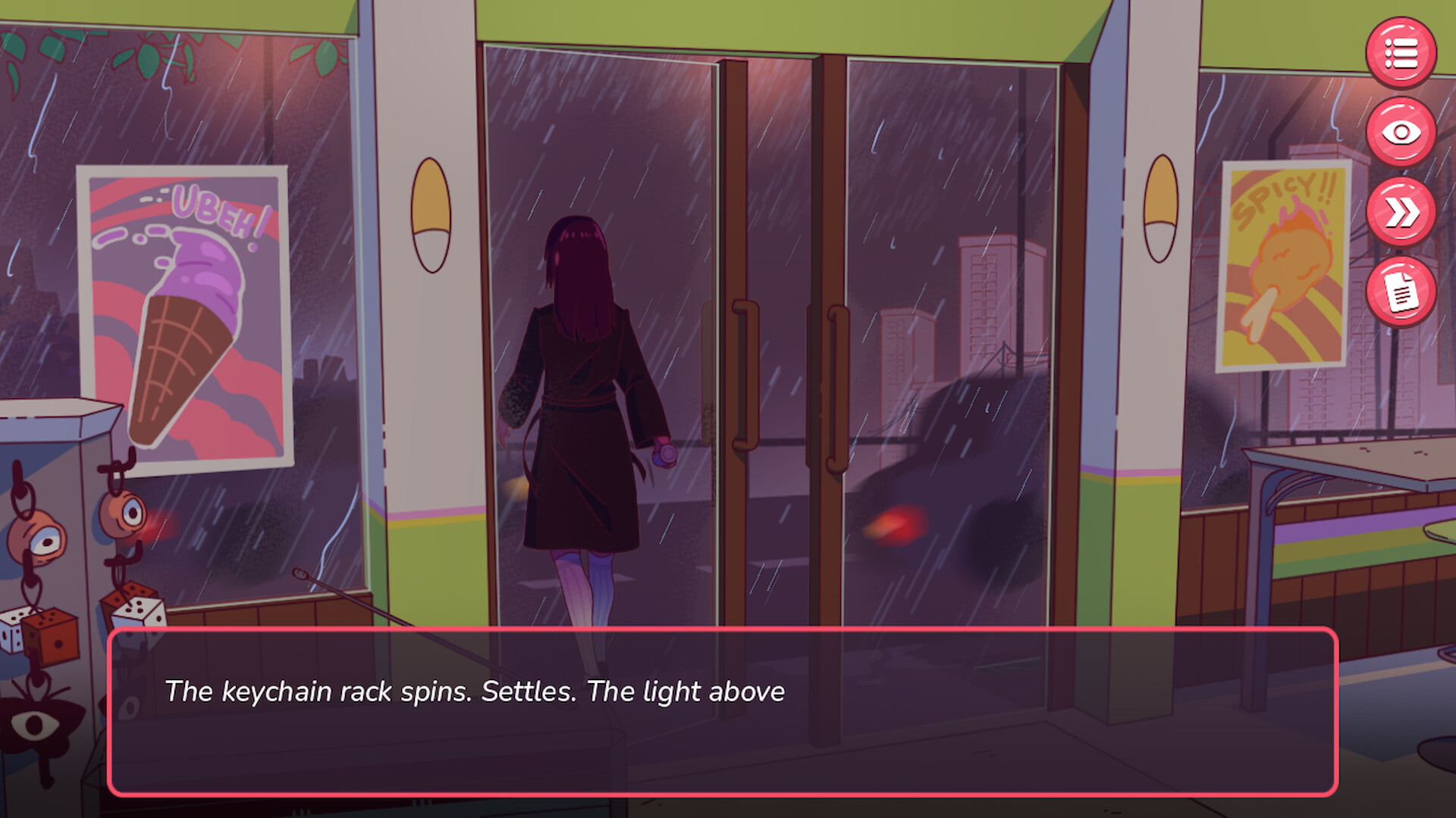 She Only Visits at Night screenshot #13
