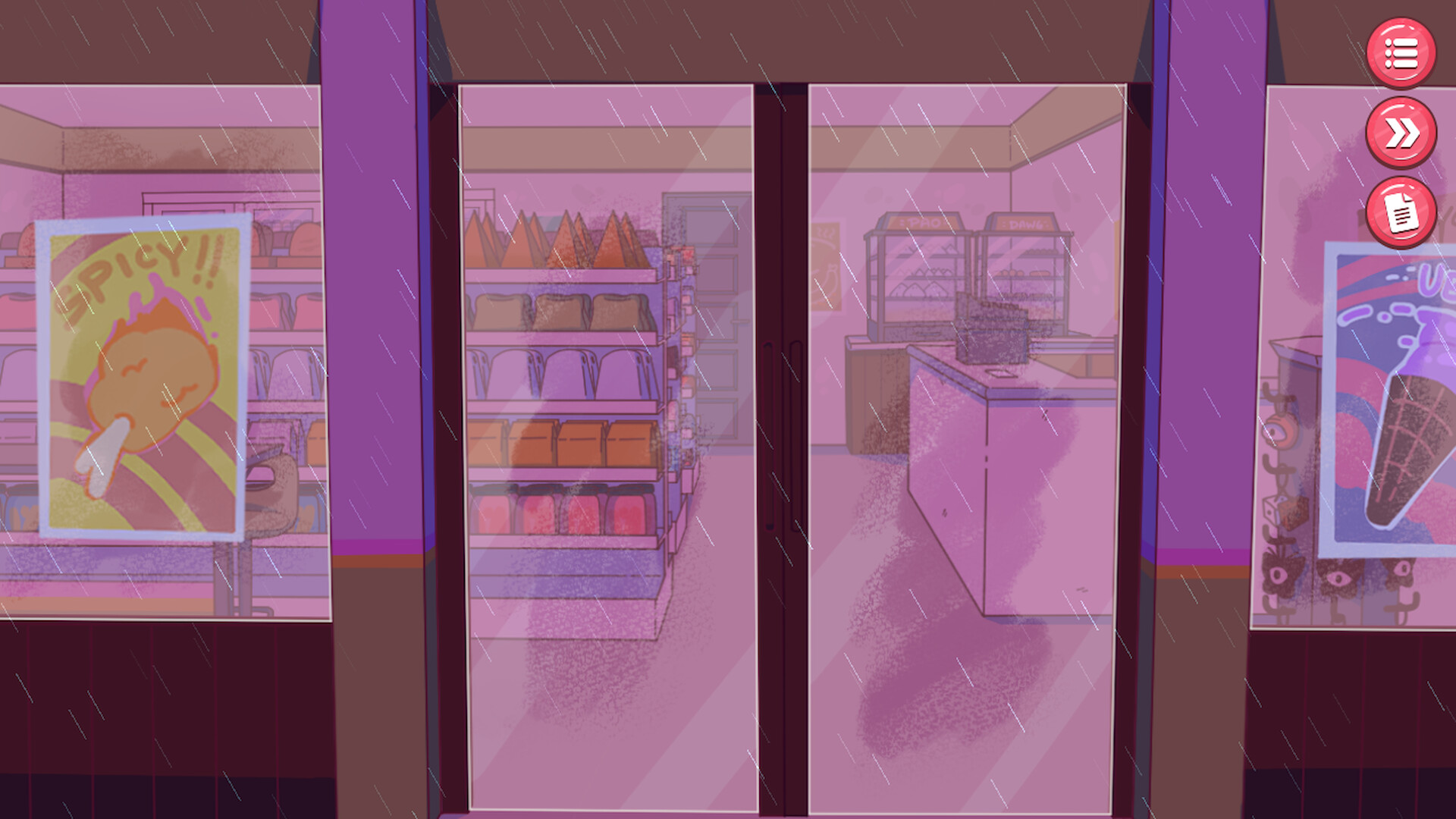 She Only Visits at Night screenshot #11