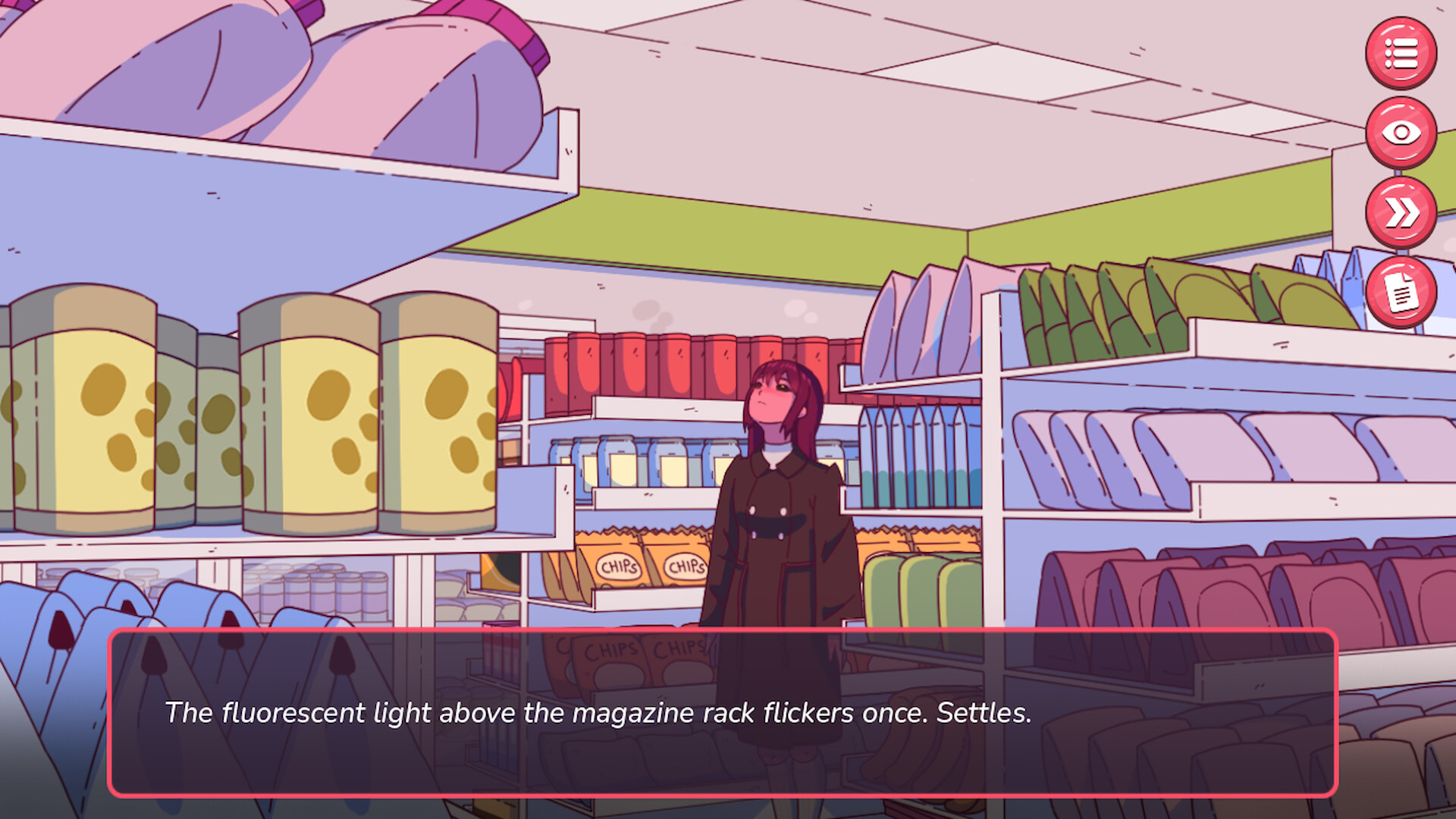 She Only Visits at Night screenshot #16