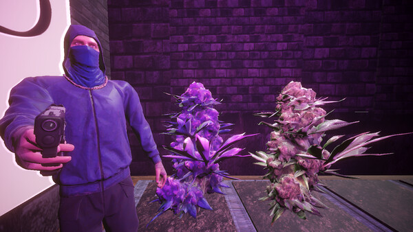 Archonia: The Neon City screenshot 2