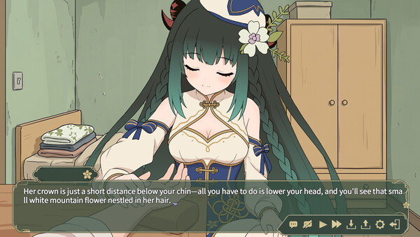 Daily Life With The Herb Girl screenshot 2