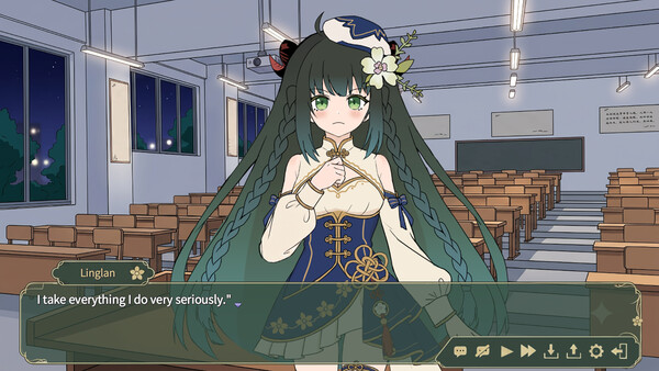 Daily Life With The Herb Girl screenshot 3