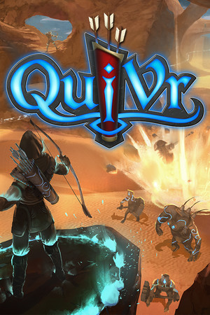 Cover art of QuiVr