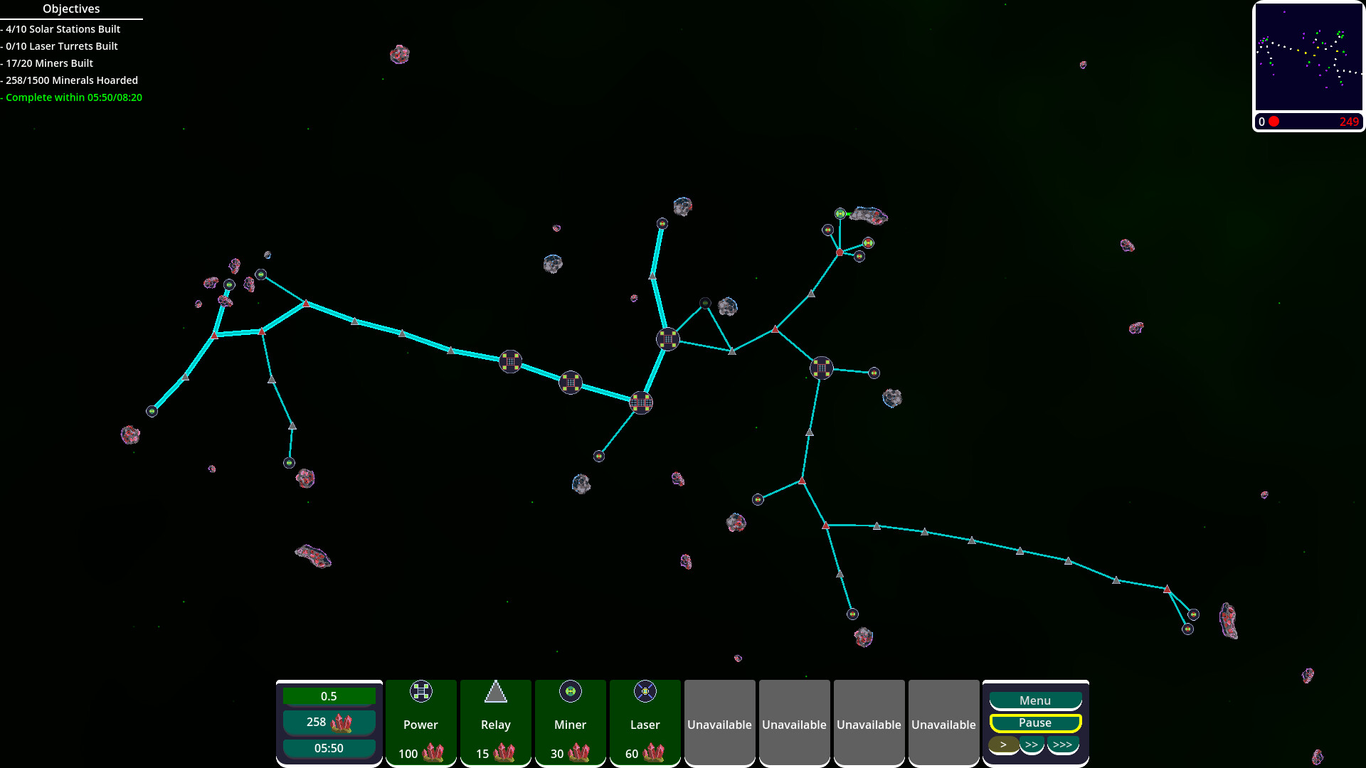 Von Neumann Project screenshot 3