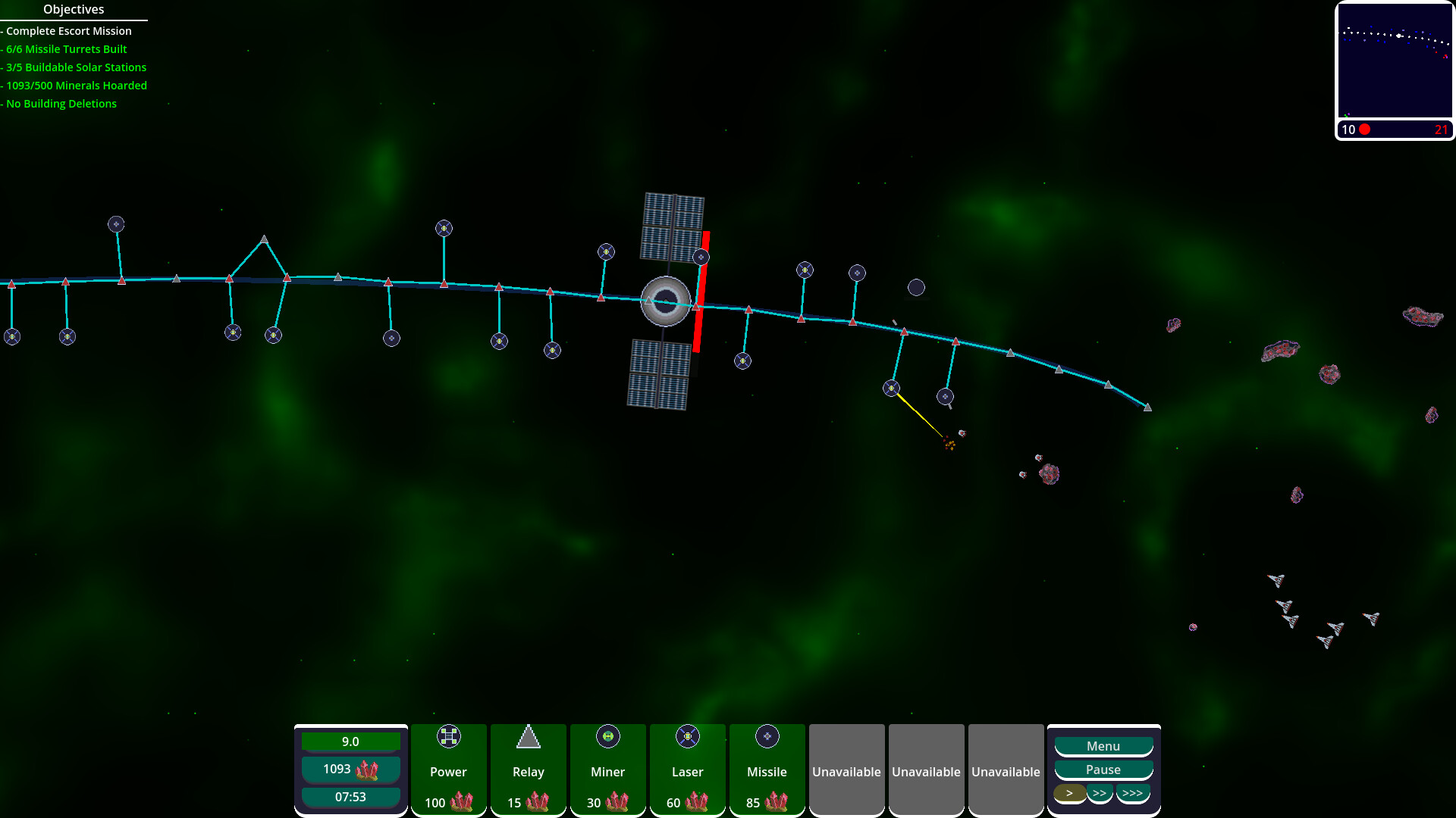 Von Neumann Project screenshot 5