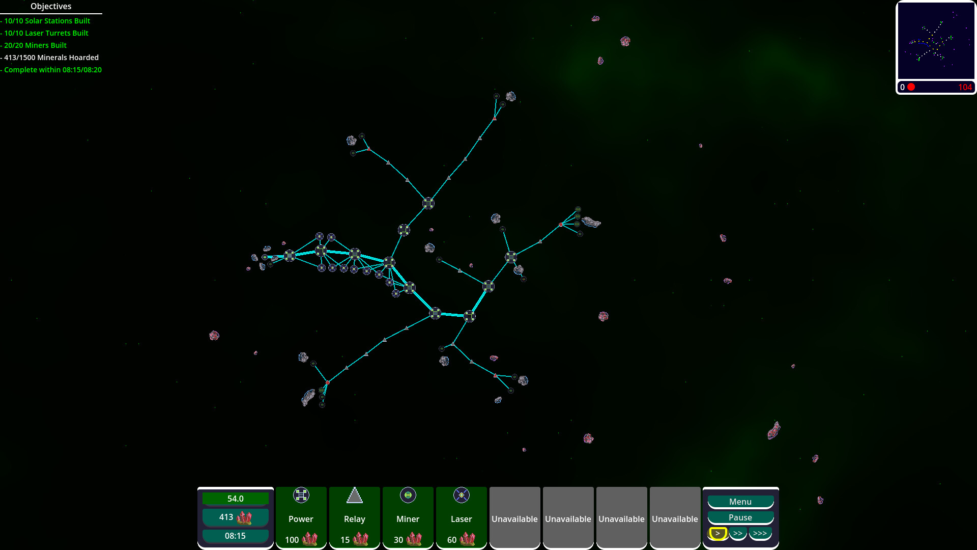 Von Neumann Project screenshot 1