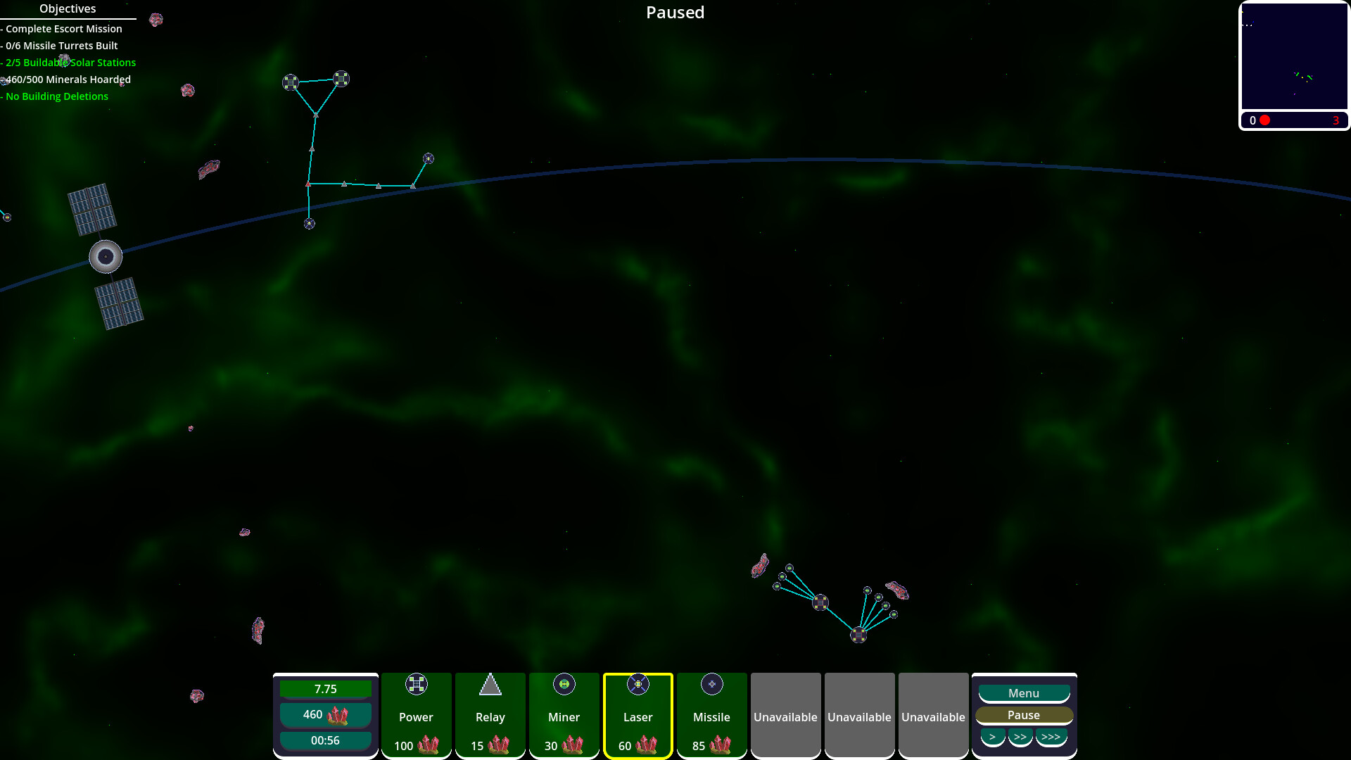 Von Neumann Project screenshot 6