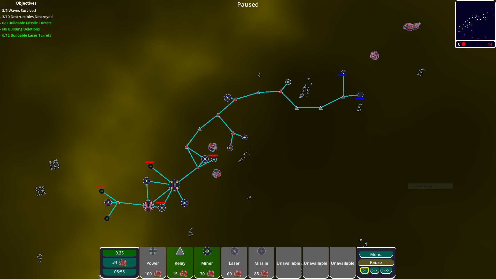 Von Neumann Project screenshot #8
