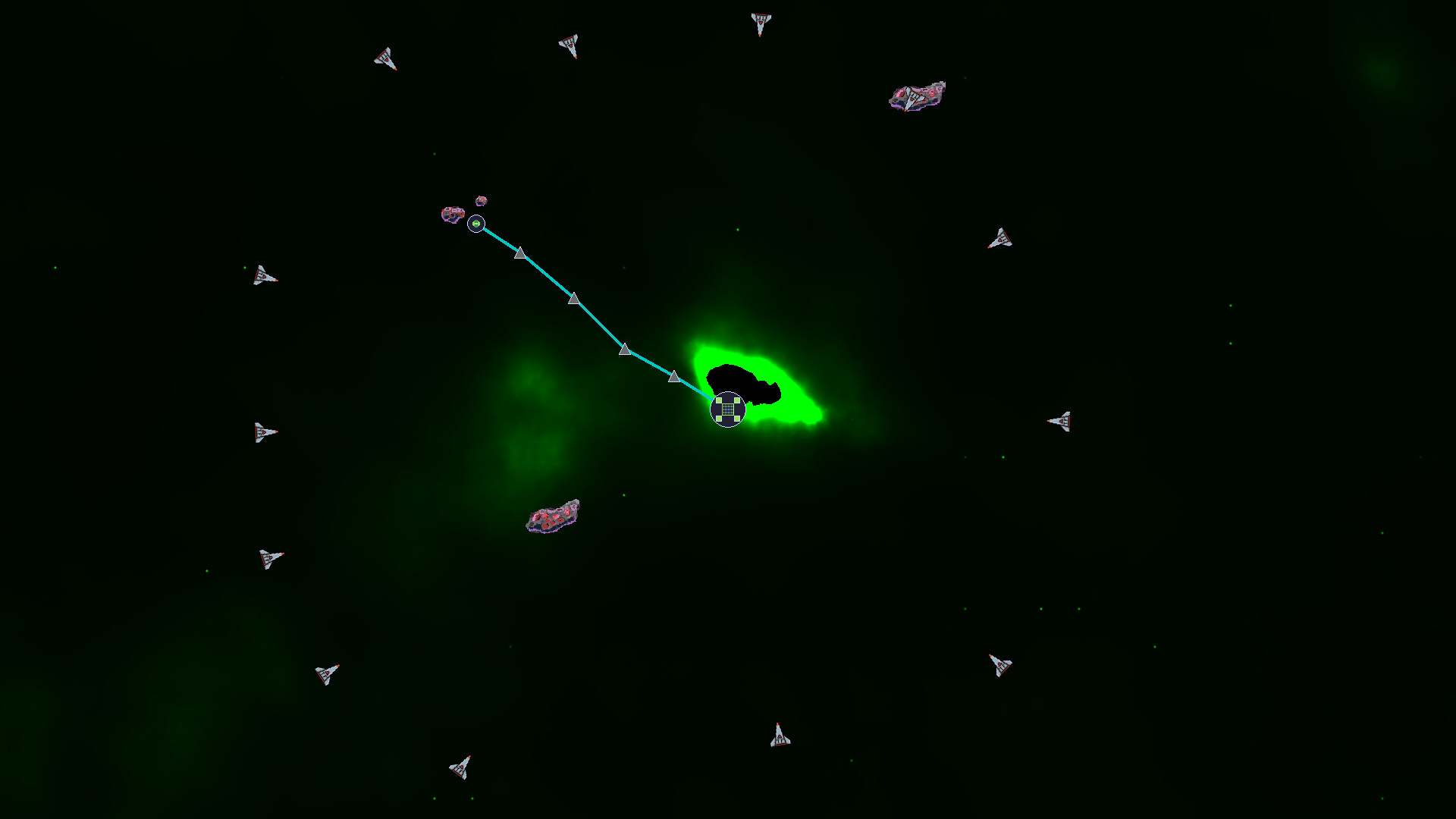 Von Neumann Project screenshot 2