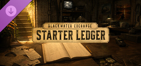 Blackwater Exchange - Starter Ledger