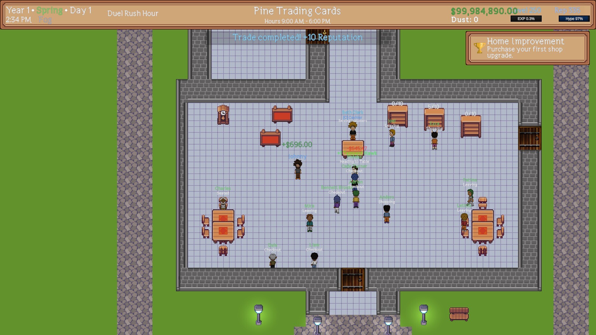 Card Shop Duelist screenshot #11