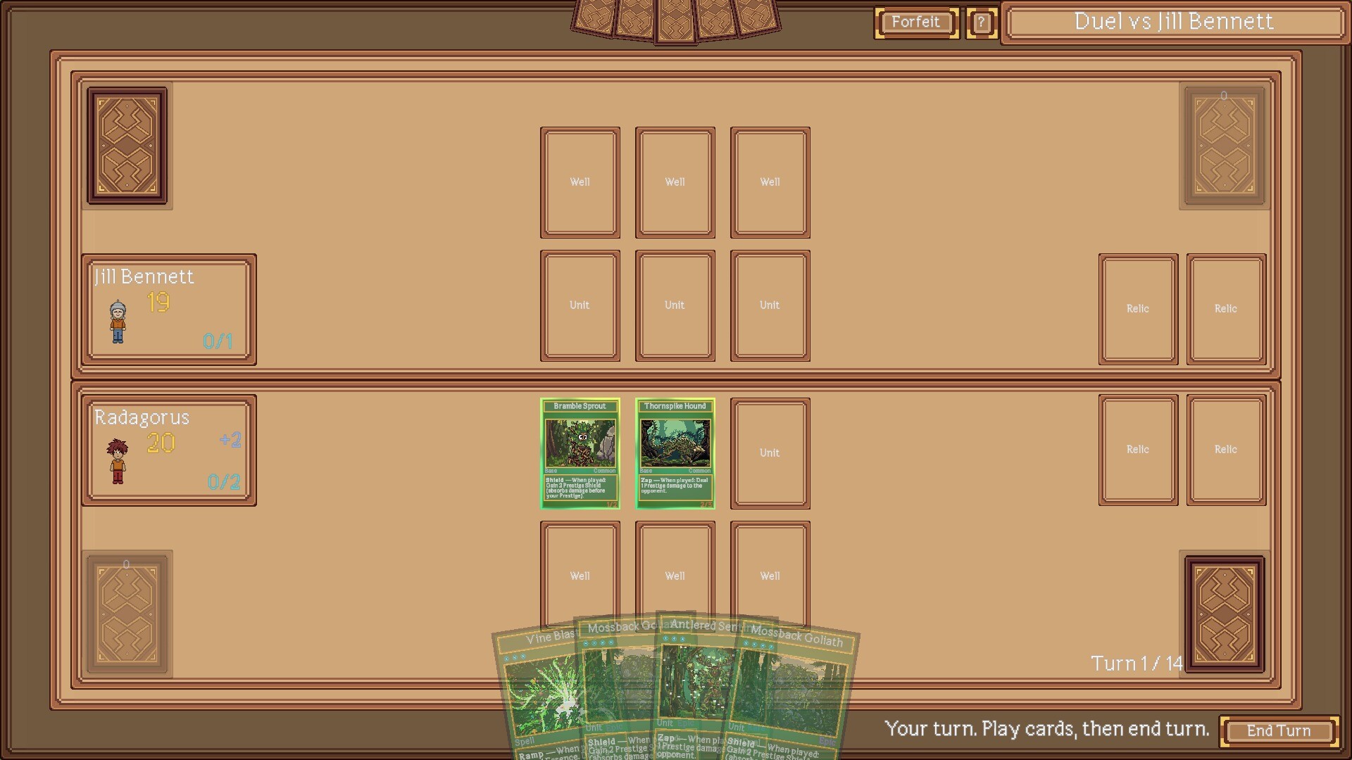 Card Shop Duelist screenshot 1