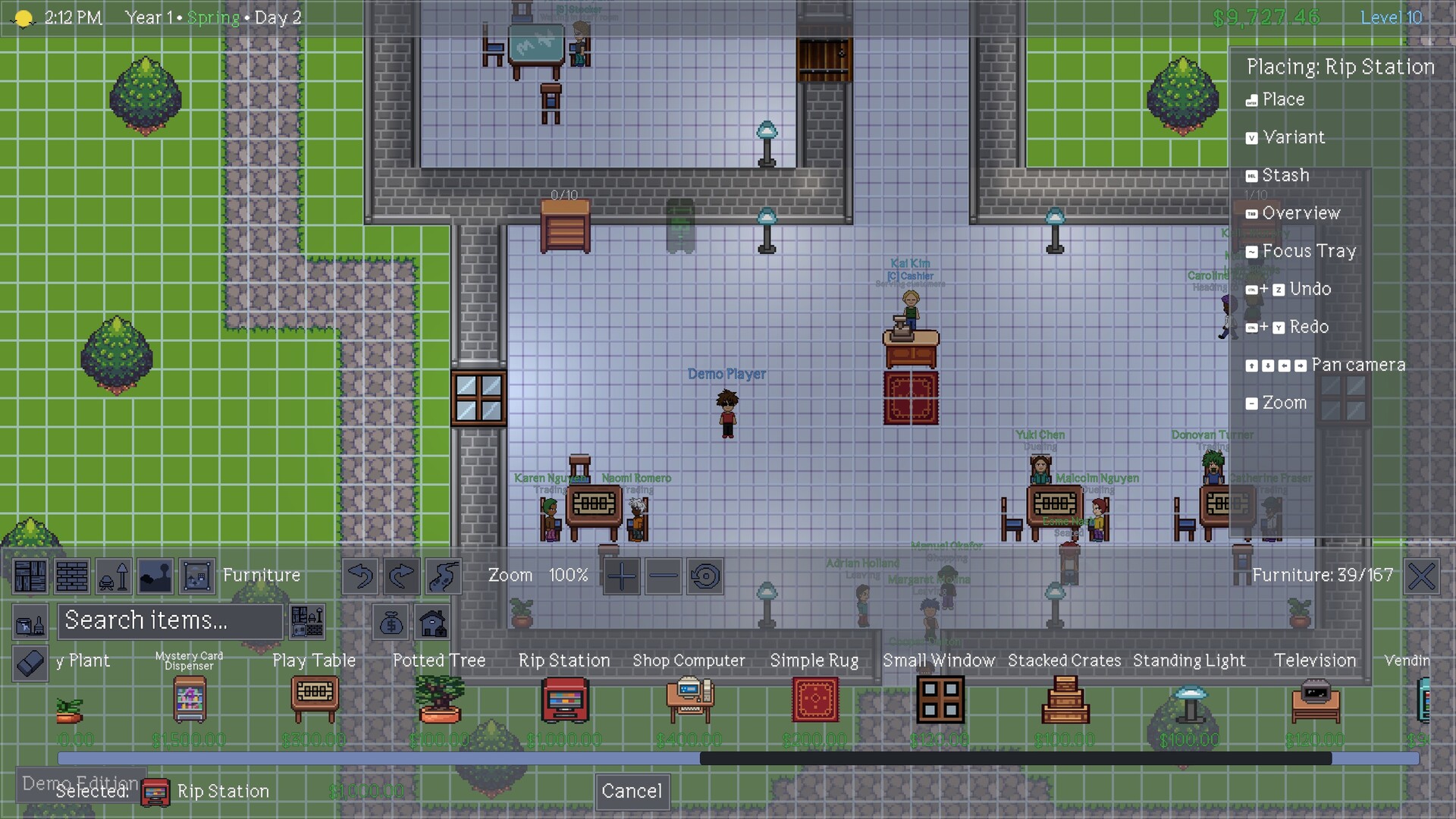 Card Shop Duelist screenshot #7