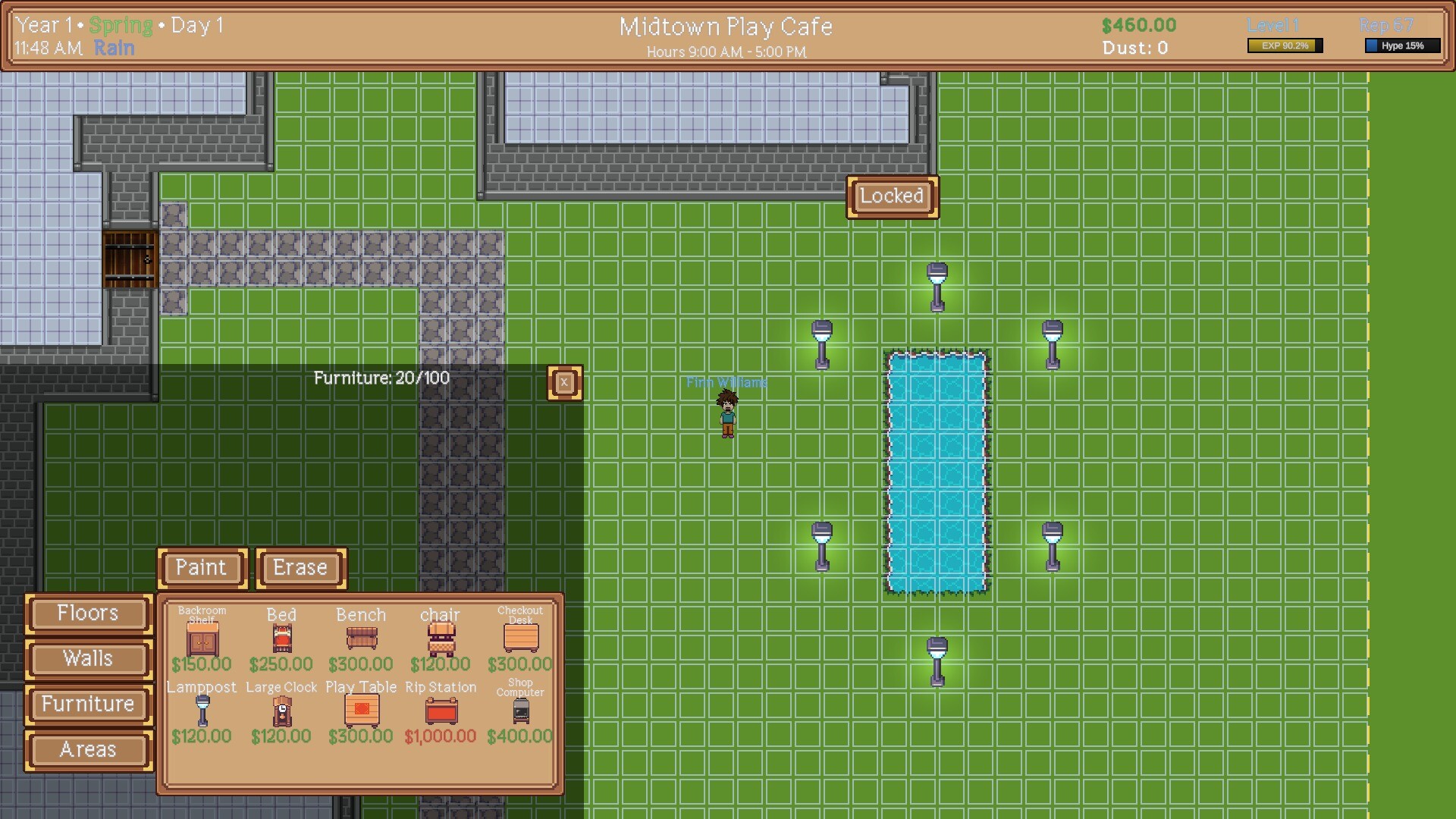 Card Shop Duelist screenshot #3