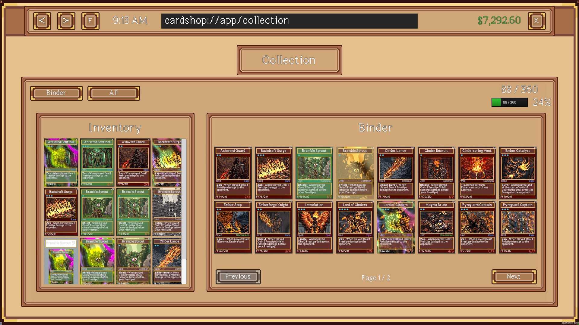 Card Shop Duelist screenshot 4