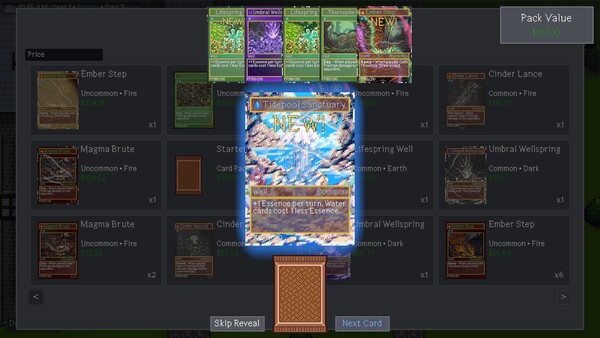 Скриншот 3 из игры Card Shop Duelist