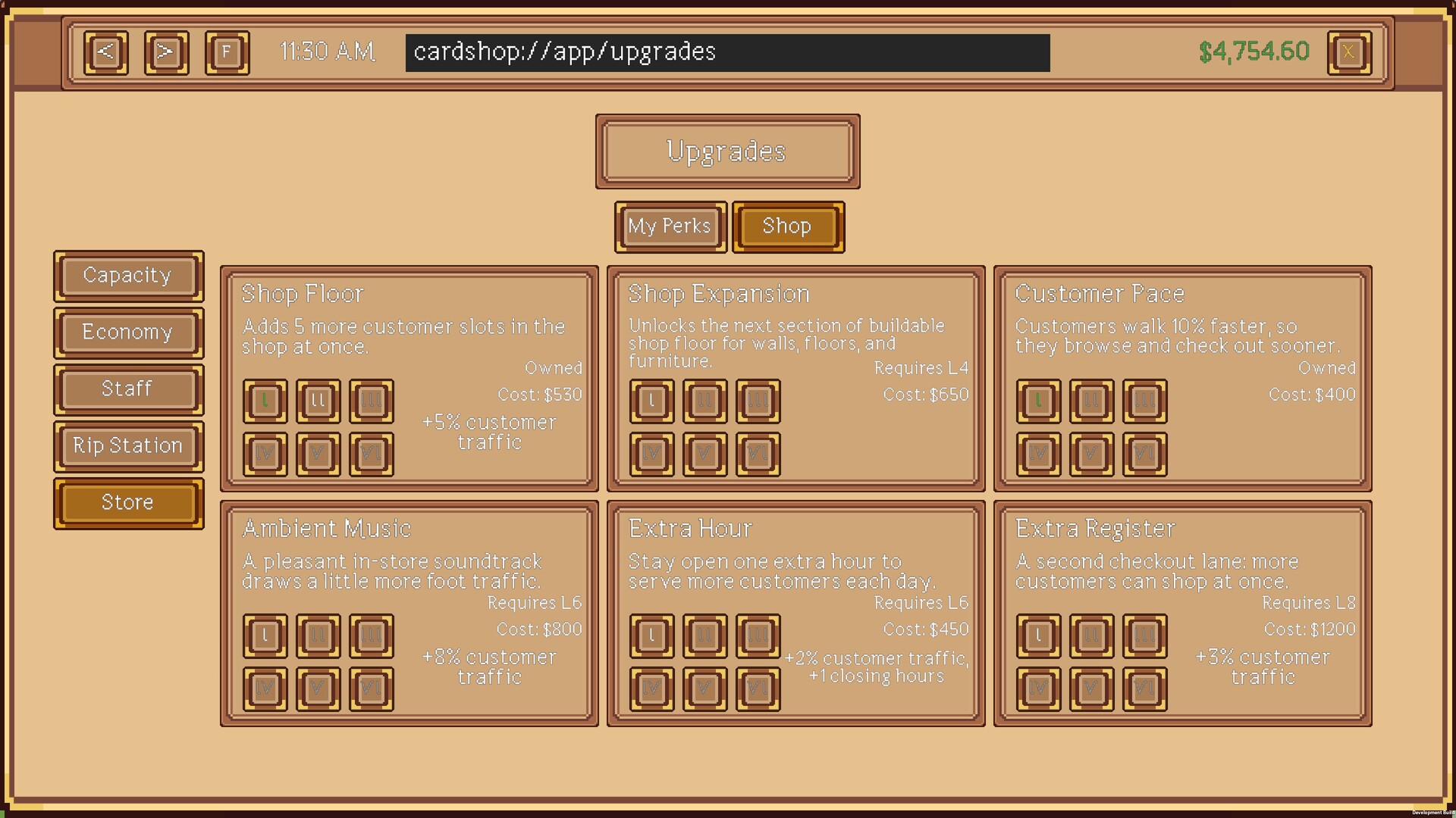 Card Shop Duelist screenshot 8