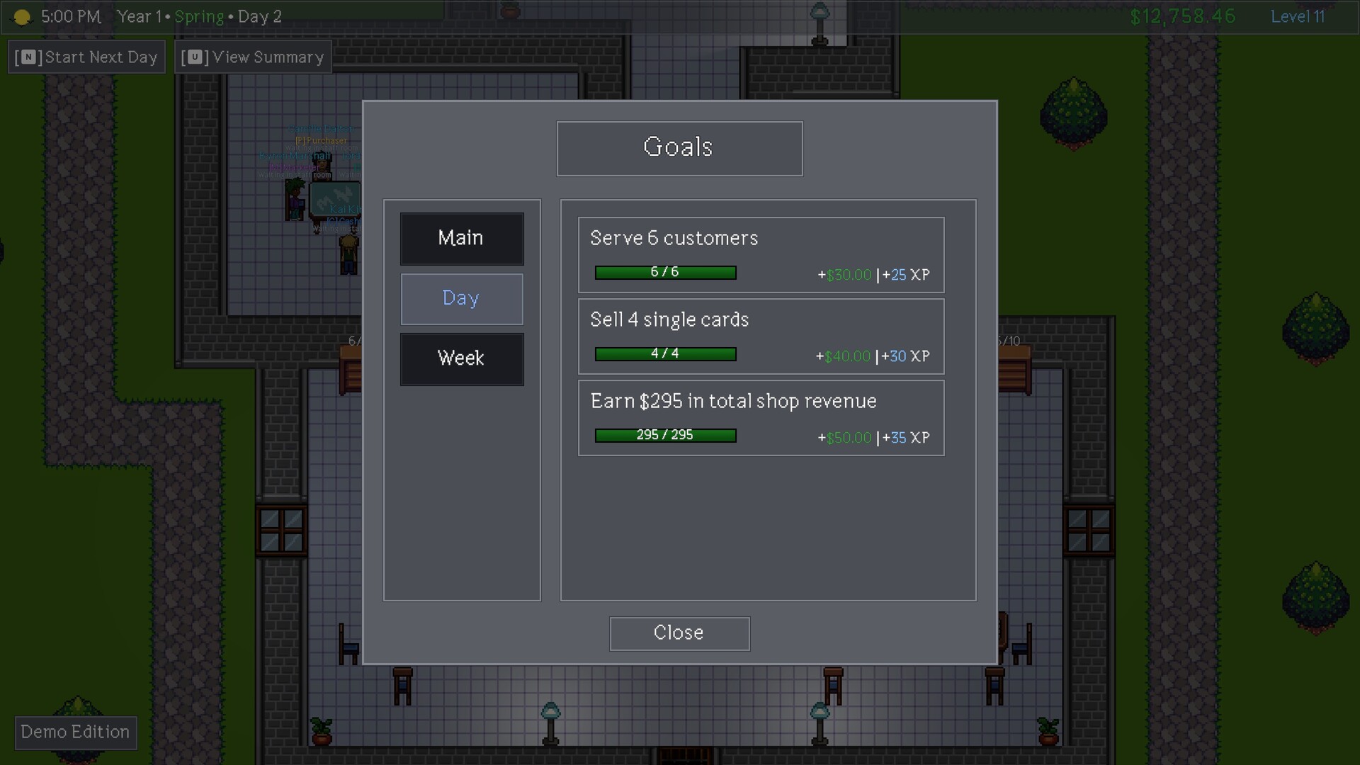 Card Shop Duelist screenshot #17