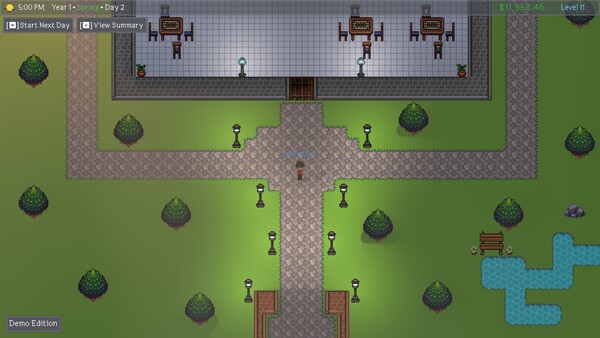 Скриншот 1 из игры Card Shop Duelist