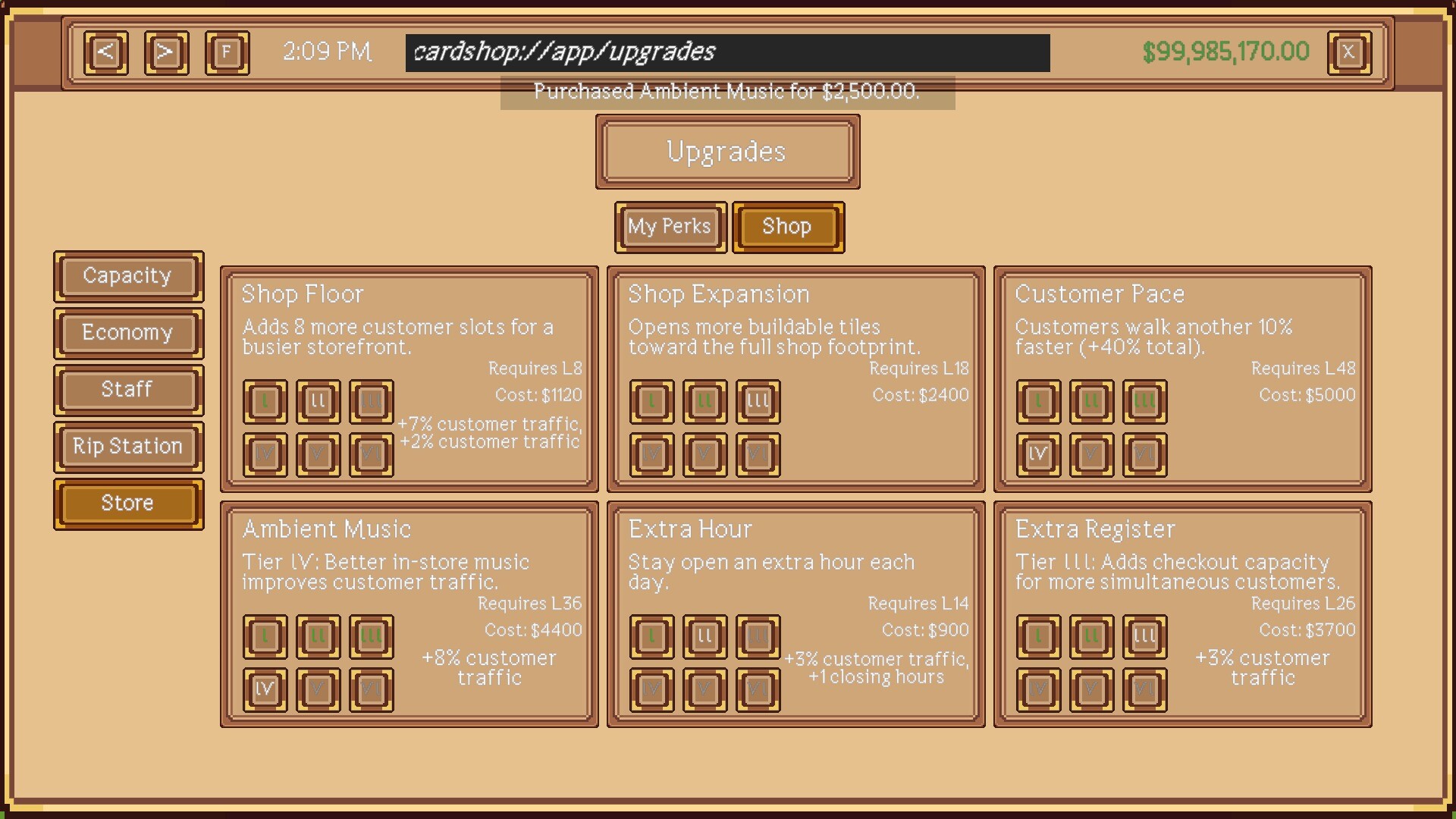 Card Shop Duelist screenshot #10