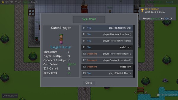 Card Shop Duelist screenshot 18
