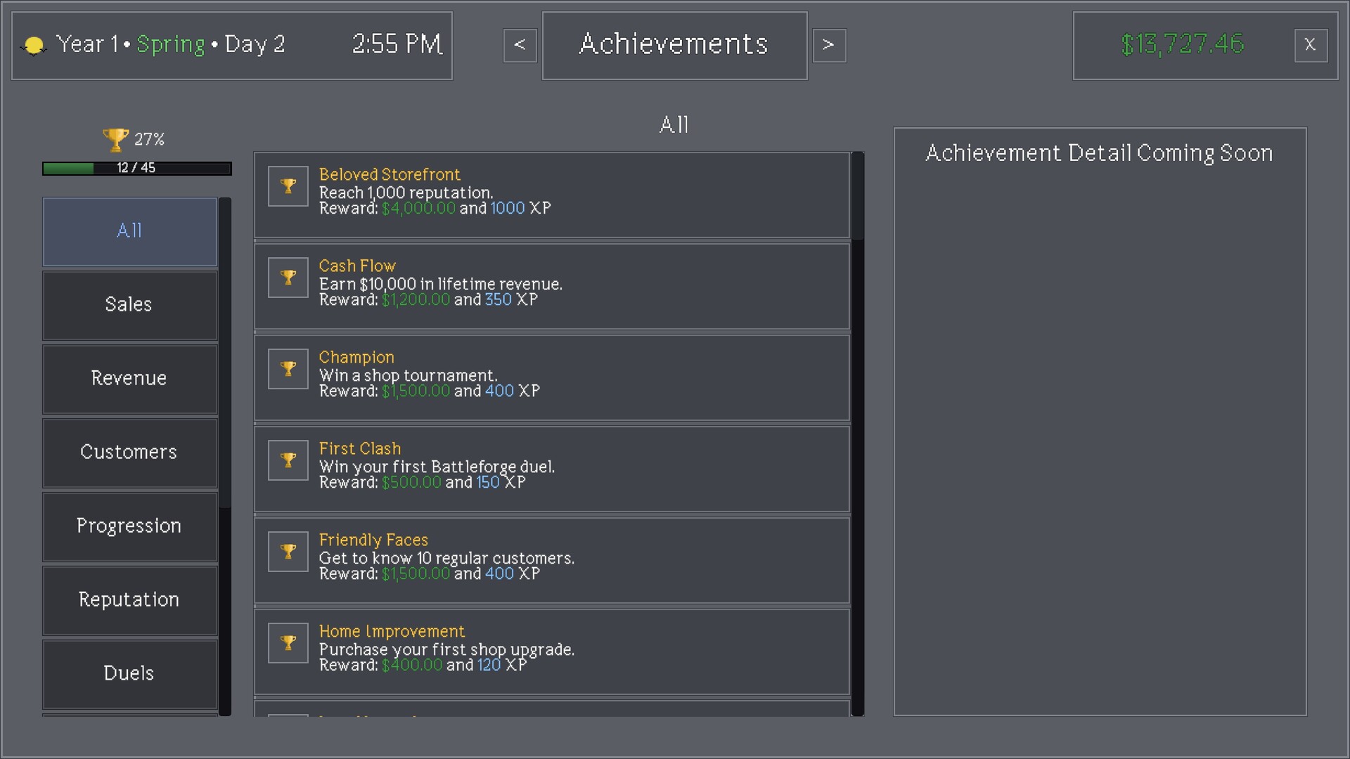 Card Shop Duelist screenshot #12