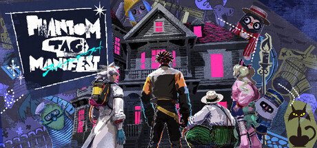 PHANTOM TAG: MANIFEST header art