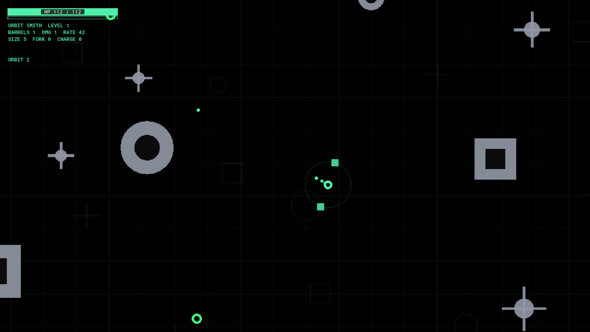 Simple Survivor screenshot #1
