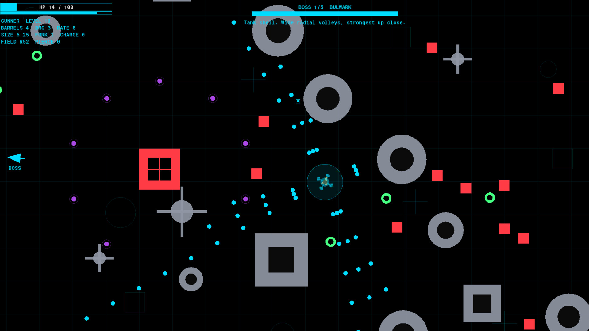 Simple Survivor screenshot #4